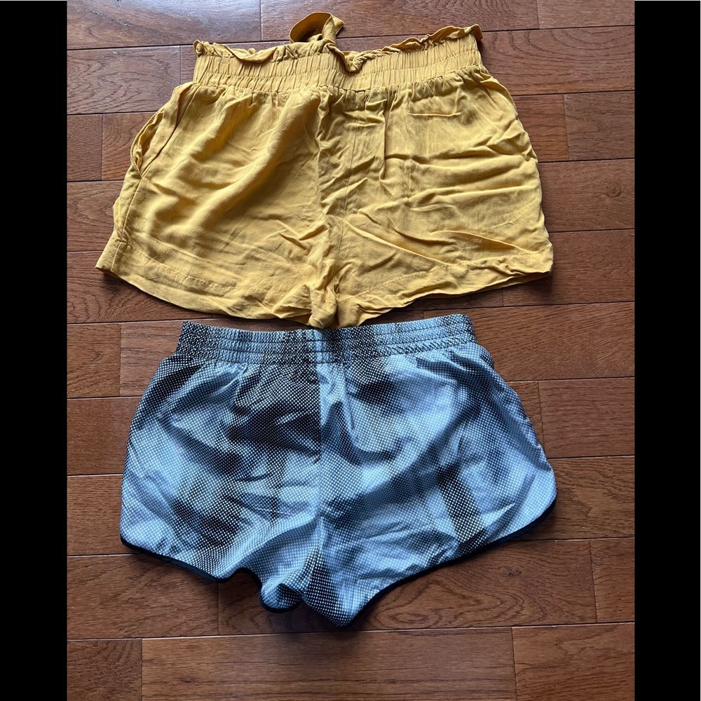 💥HUDSON/AEROSPSTALE/H & M SHORTS BUNDLE-0/25/S💥 - Picture 12 of 14